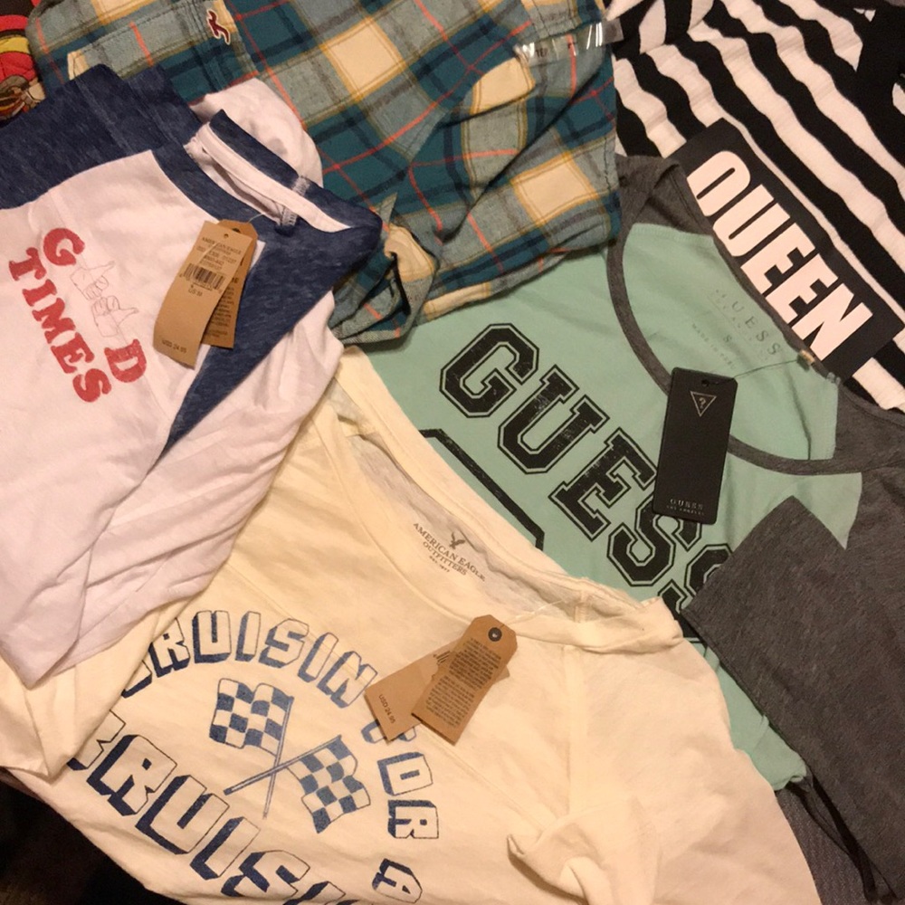 Big lot bundle all brand new  all size medium